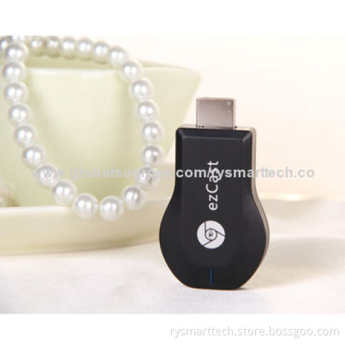 Miracast Screen Mirroring Dongle Network Media Player